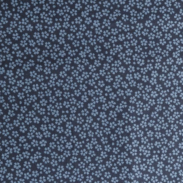 image produit Coton/m Tradi SAKURA Black-Blue