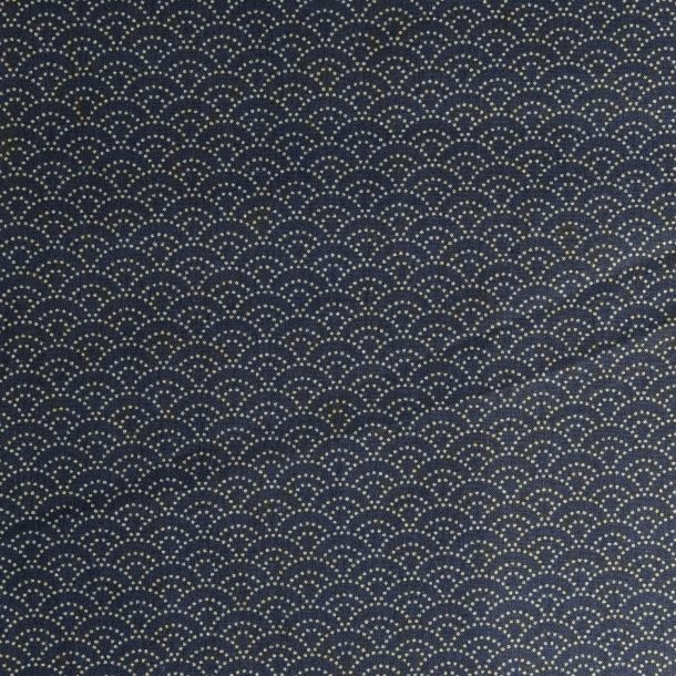 image produit Coton/m Tradi VAGUE Black-Bleu