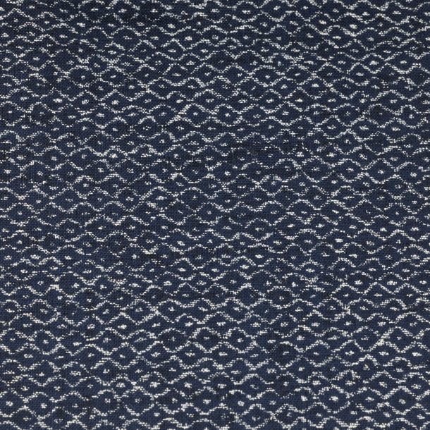 image produit Tissus/m Indigo Résille