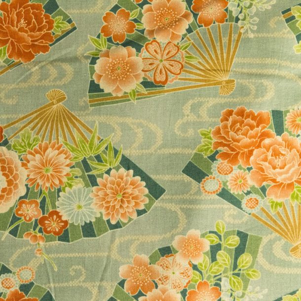 image produit Coton/m Taisho Fan Ciel