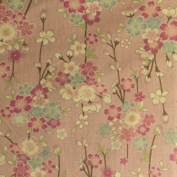 image produit Coton/m Taisho Sakura Rose