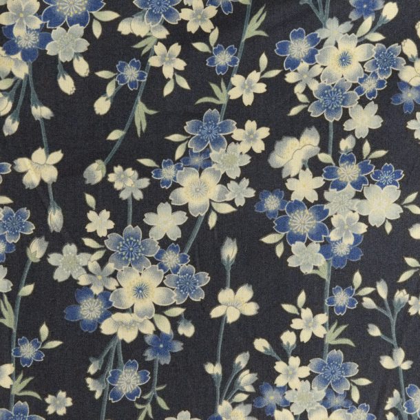 image produit Coton/m Azul Sakura
