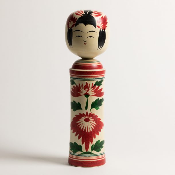 image produit Kokeshi Tachiko GM