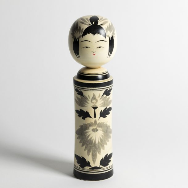 image produit Kokeshi Sumi-E GM