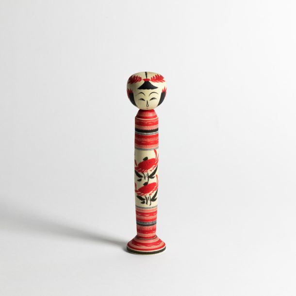 image produit Kokeshi Fine sur pied