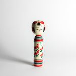 Kokeshi Sakunami