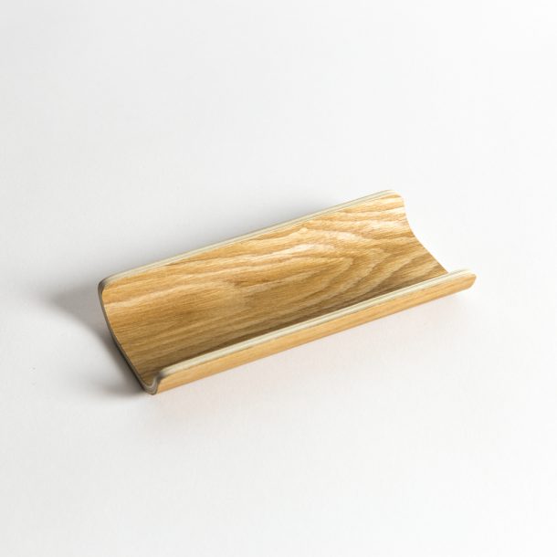 image produit Support serviette bois naturel