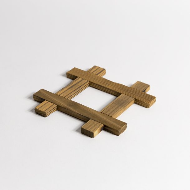 image produit Sous-Bol Bois Tressé 13 cms