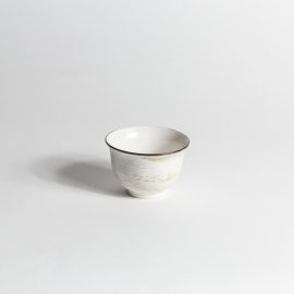 Sencha Matière Blanc Spiralé