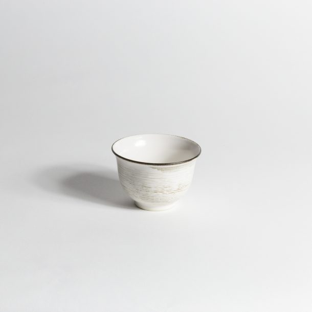 image produit Sencha Matière Blanc Spiralé