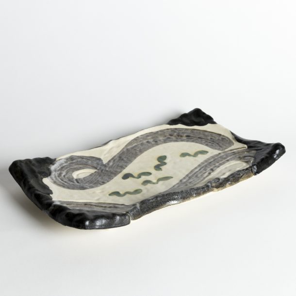 image produit Plat Rect.Oribe Montagne