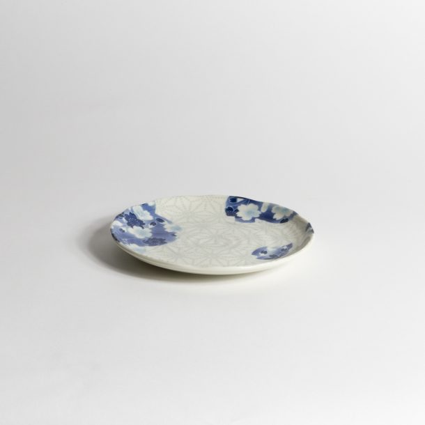 image produit Assiette Asa Sakura Dentelle