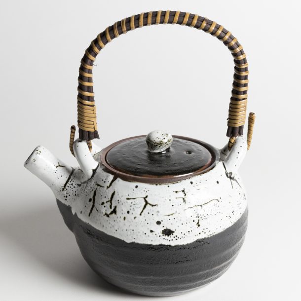 image produit Théière Noire Meringue