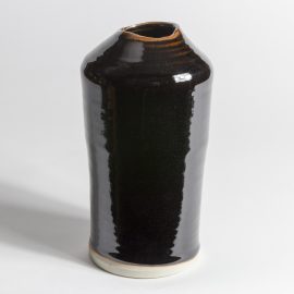 Vase Tenmoku (Pièce unique)