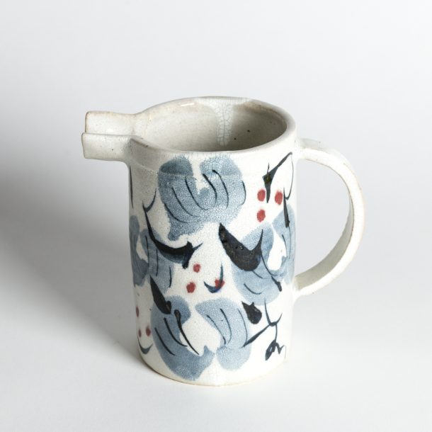image produit Pichet Feuillage Bleu