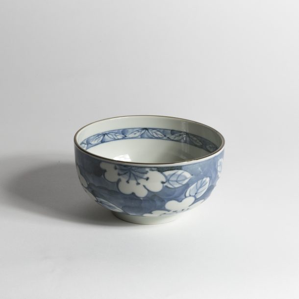 image produit Coupe Fleurs Bleue