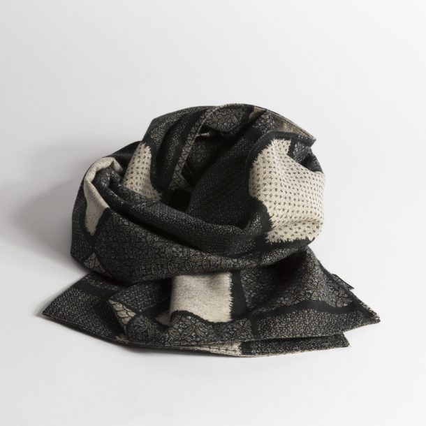 image produit Etole CotonDoux DAMIER