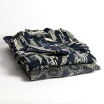 Yukata coton Matières