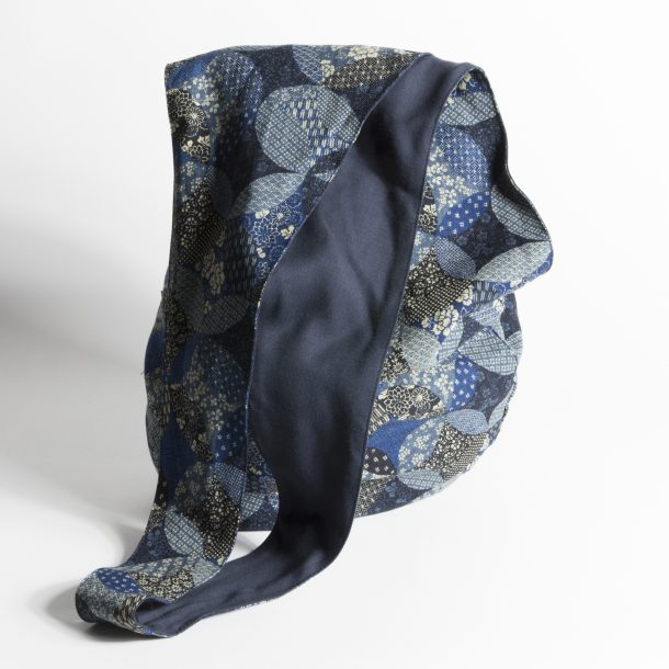 image produit Sakari WAGARA MATIERE INDIGO ROSACE