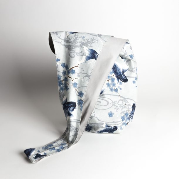 image produit Sakari Koi et sakura Gris