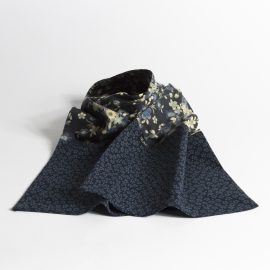 Etole Taisho Patch Bleu Sakura