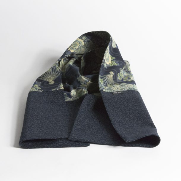 image produit Etole Taisho Patch Bleu Fan