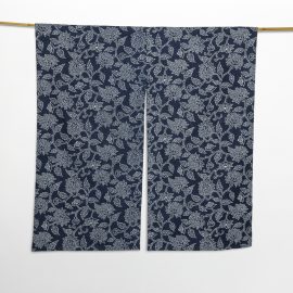 Nolen Indigo Aizome Feuillage