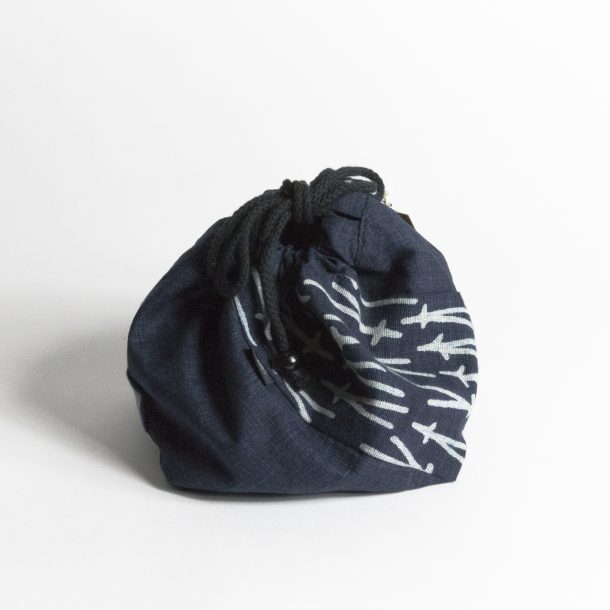 image produit Bourse cordons Aizome PINS