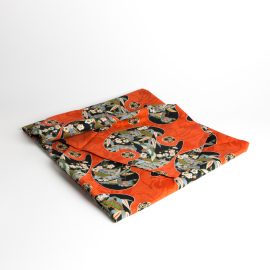 Furoshiki Coton 110 Naomi Shibori