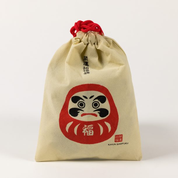 image produit Bourse Daruma Shofoku