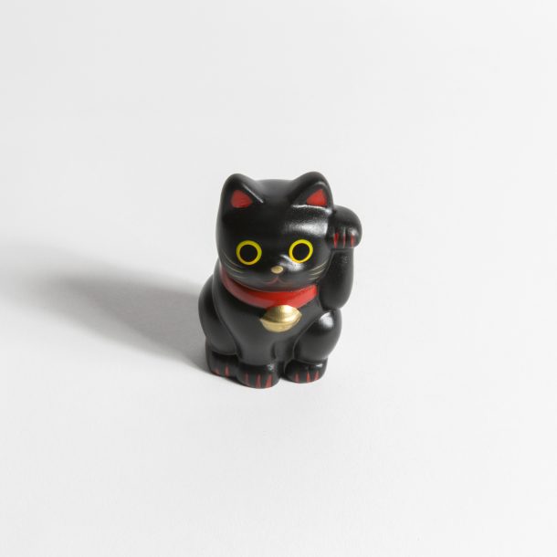 image produit Manekineko Noir 5cm