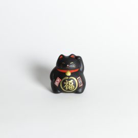 Tire-lire Manekineko GM Noir