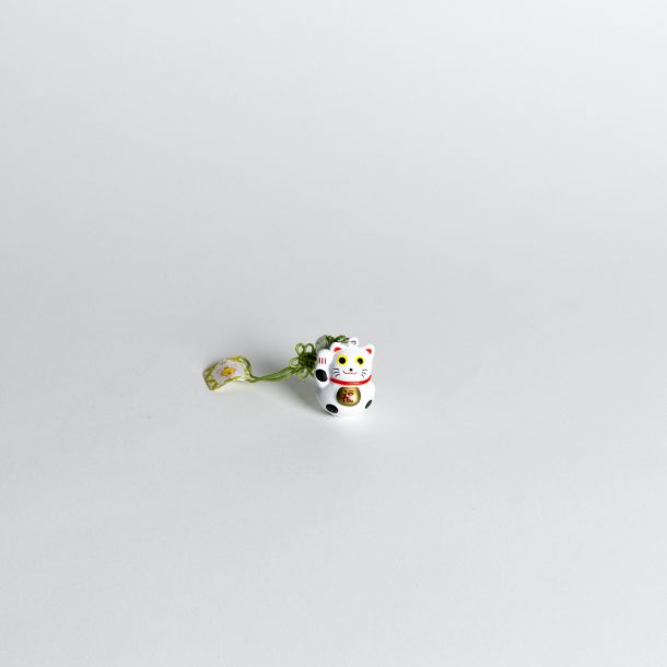 image produit Strap Manekineko Blanc