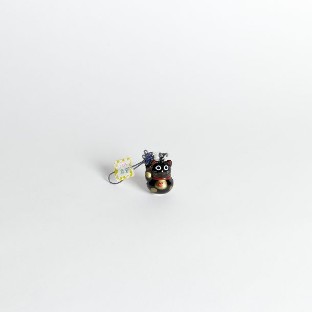 image produit Strap Manekineko Noir