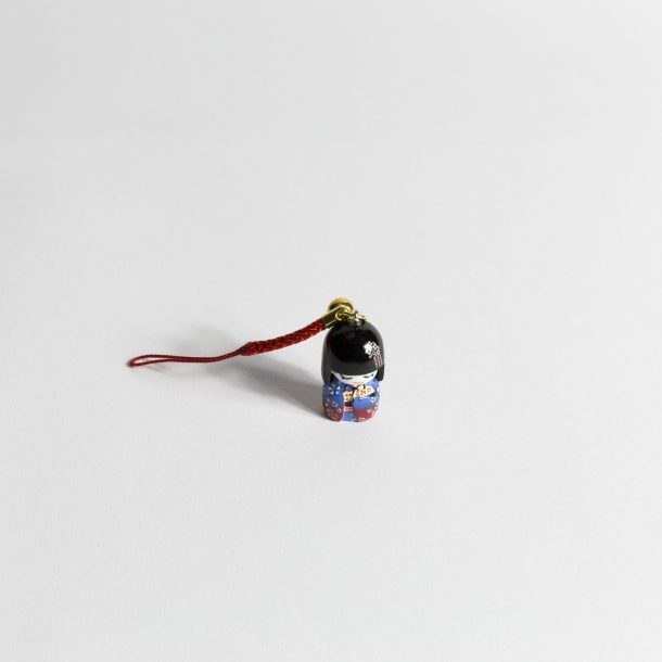 image produit Strap Maiko Bleu