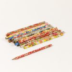 crayon graphite Yuzen