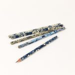 crayon indigo
