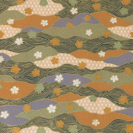 Papier washi Kogei Automne