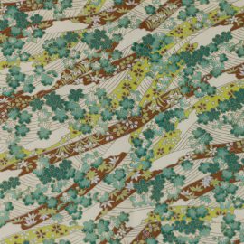 Papier washi Kogei Fleurs