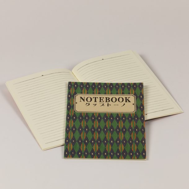 image produit Cahier Rétro Losanges
