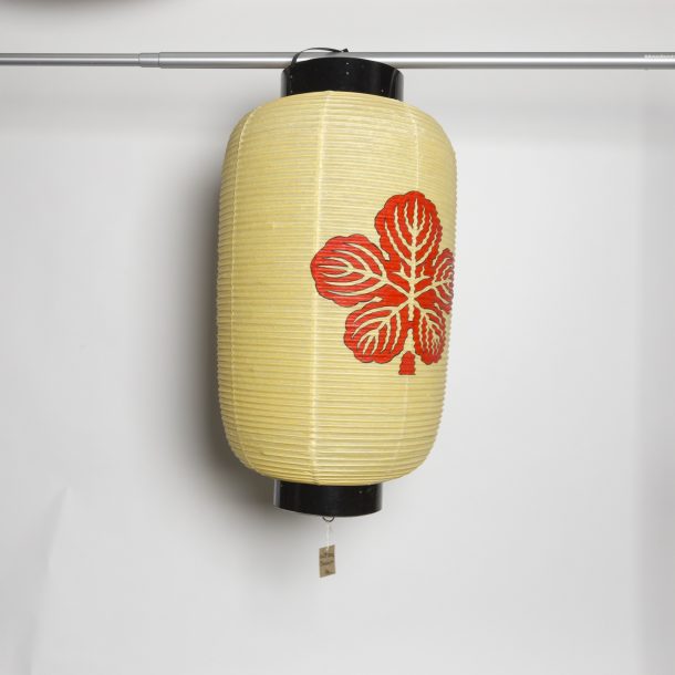 image produit Chochin Longue jaune TGM